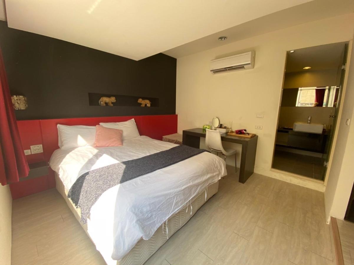 寵愛逢甲 Apartment Taichung Exterior photo