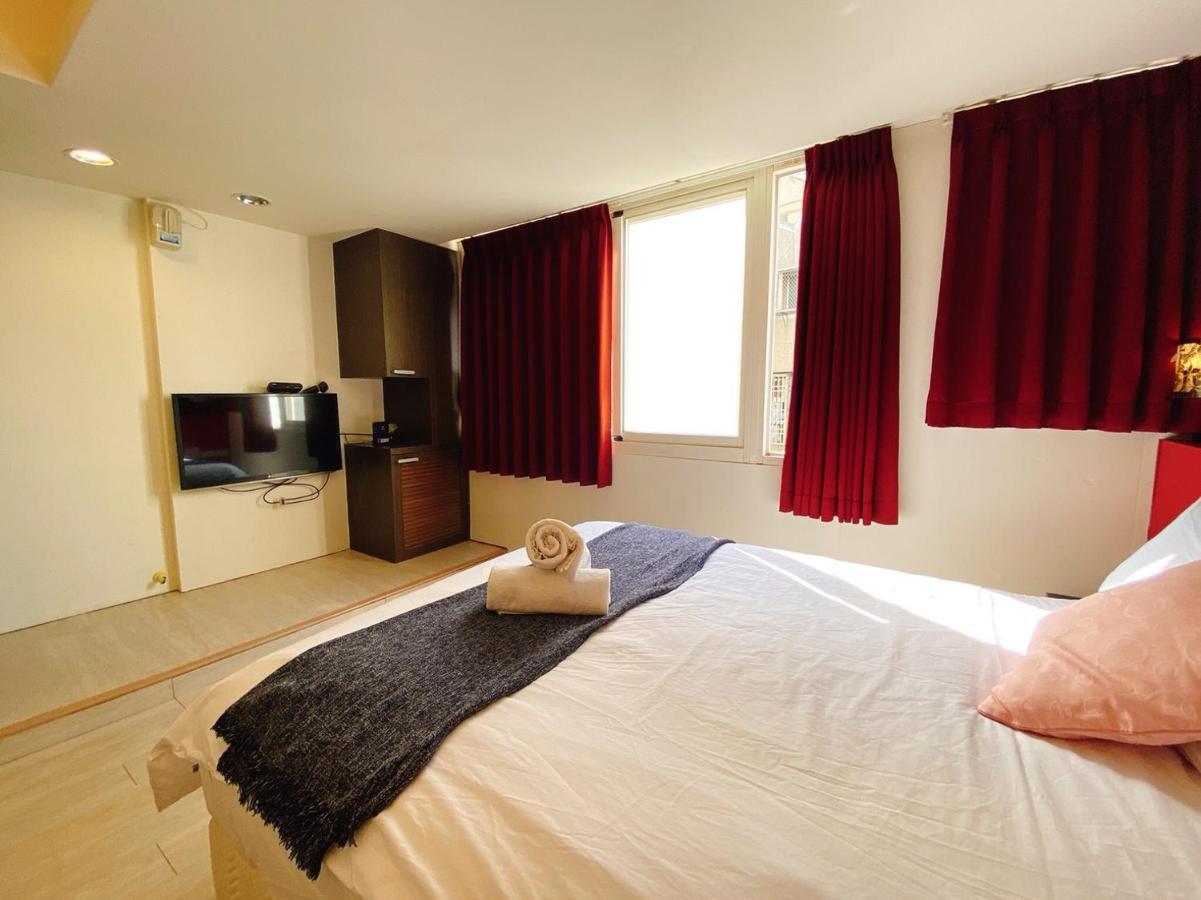 寵愛逢甲 Apartment Taichung Exterior photo